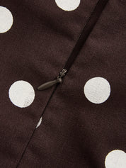 Polka Dot Cami Top & Pants Set