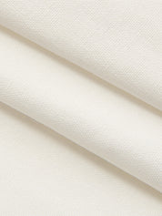 Linen Blend Cap Sleeve Asymmetric Vest