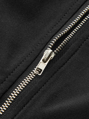 Buckle Detail Crisscross Halter Top