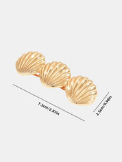 Shell Shaped Hair Clip