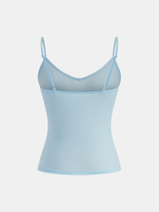 Flowy Cover Up & Cami Top Two-Piece Set