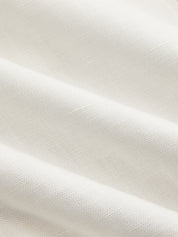 Linen Blend Metal Detail Cami Top