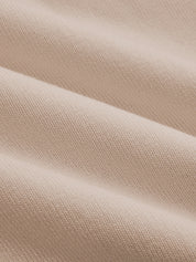 Horsebit Knit Short-Sleeve Top