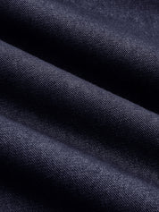 Eyelet Detail Wide Leg Pants