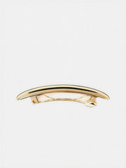 Minimalist Smooth Bar Hair Clip
