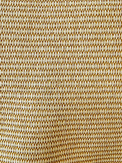 Straw-Texture Woven Hobo Bag