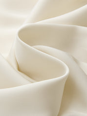 One Shoulder Belted Satin Top