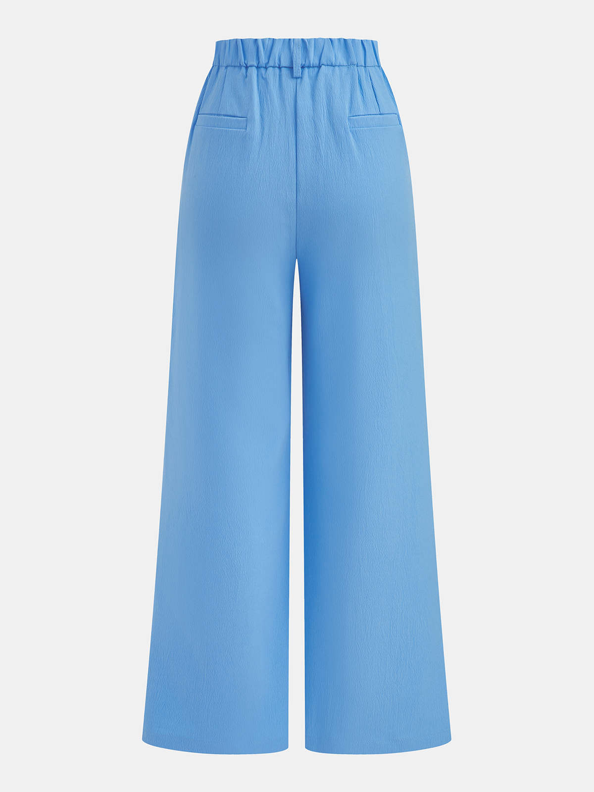 Cotton Linen V-Neck Vest & Pants Set