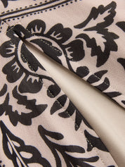 Printed Cami Maxi Dress