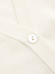 Removable Sailor Collar Knit Vest