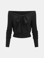 Multi-Way Convertible Halter & Off Shoulder Top
