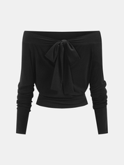 Multi-Way Convertible Halter & Off Shoulder Top