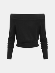 Multi-Way Convertible Halter & Off Shoulder Top