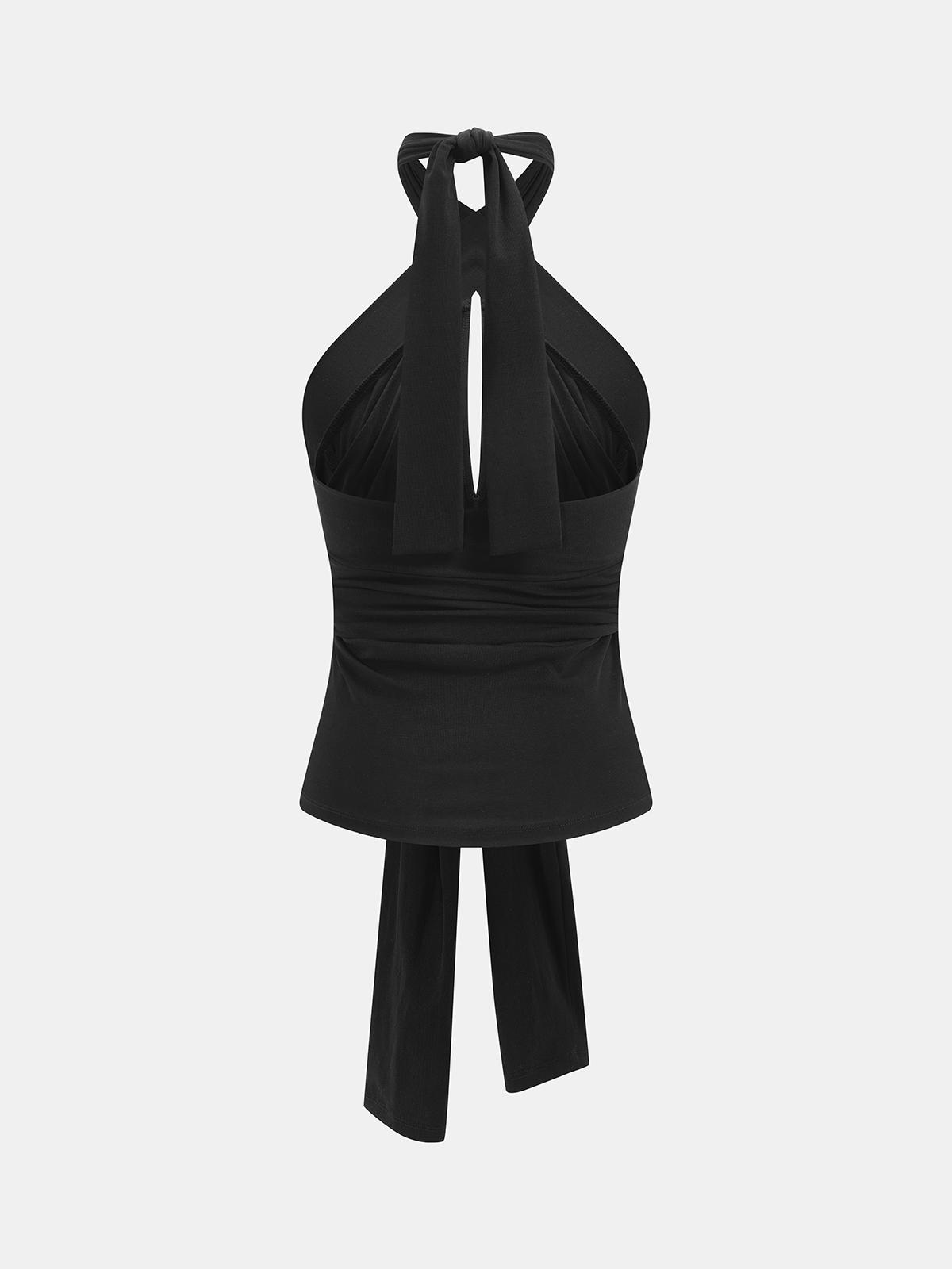 Multi-Way Convertible Halter & Off Shoulder Top