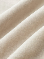 Lyocell Contrast Trim Ruched Top