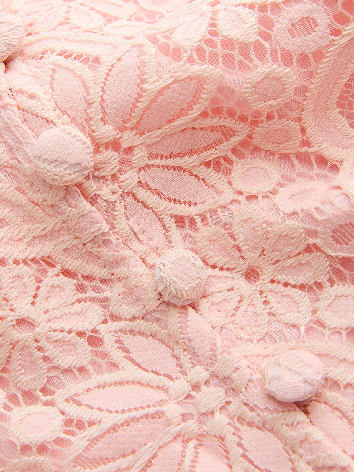 Sleeveless Lace Longline Top