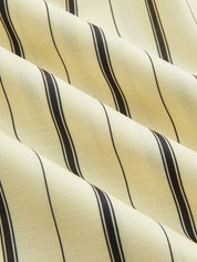 Striped A-Line Cami Maxi Dress